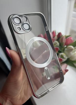 Чохол magsafe iphone 13