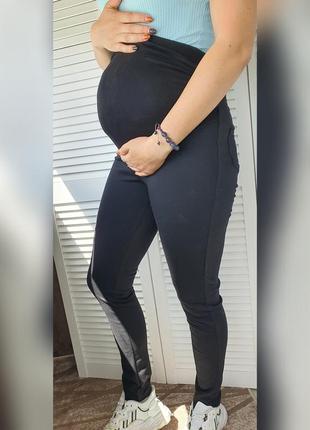 Базові легінси штани для вагітних алекс1 фото