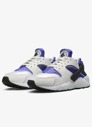 Кроссовки nike air huarache dh4439-1073 фото