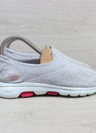 Жіночі мокасини skechers оригінал, розмір 35