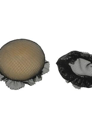 Сіточка для гульки дрібна комірка чорна