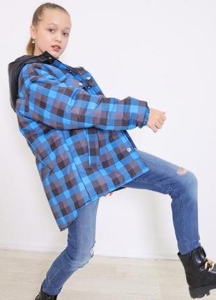 Модная подростковая куртка2 фото