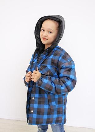 Модная подростковая куртка1 фото