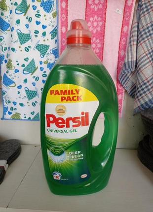 Persil жидкий стиральный порошок