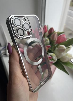 Чохол magsafe iphone 13 pro