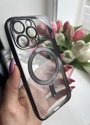 Чохол magsafe iphone 13 pro