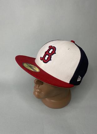 Кепка boston red sox new era mlb