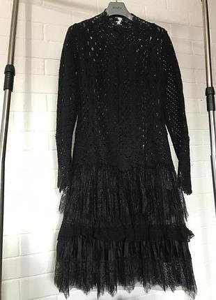 Платье ermanno scervino