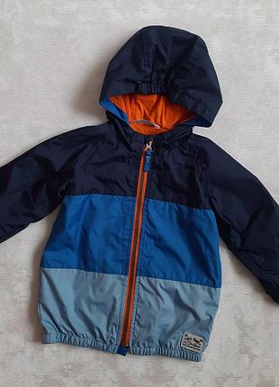 Куртка вітровка