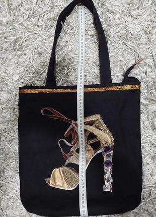 Шикарна молодіжна стильна женська сумка от david jones.3 фото