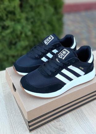 Женские кроссовки adidas iniki🤍