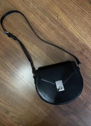 Сумка черная