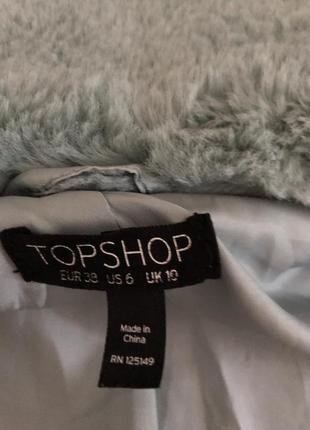 Эко. шубка topshop4 фото