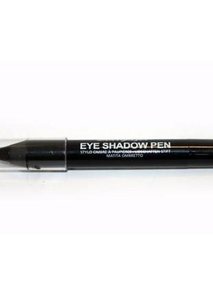 Кремові тіні-олівець для повік stargazer eye shadow pen black