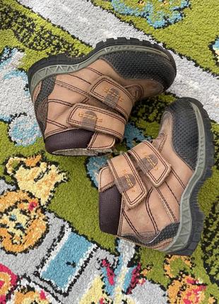 Детские ботинки next размер 6 3