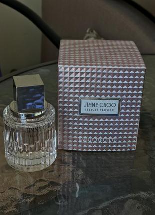 Парфуми духи jimmy choo illicit flover1 фото