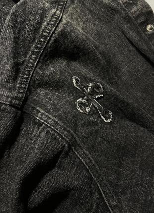 Джинсовка,джинсова сорочка6 фото