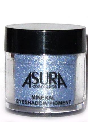 Рассыпчатые минеральные пигменты (slate blue) asura1 фото