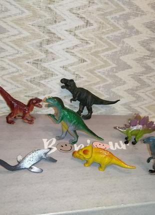 Динозавр набір динозаврів
