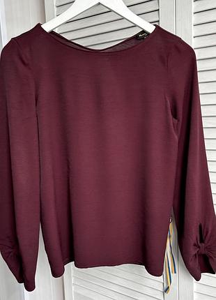 Женская блуза massimo dutti