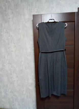 Брендовый новый красивый сарафан-платье р.12.4 фото