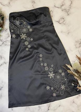 Новогоднее платье от vero moda l/xl