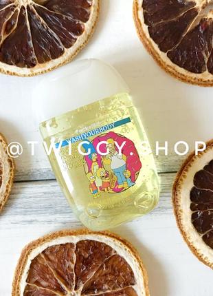 Санитайзер для рук pocketbac party in da house washyourbody