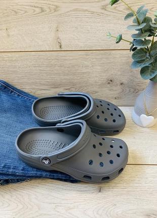 Классические кроксы crocs classic 10001-0da3 фото