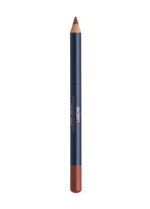 Олівець для губ / lip liner pencil (force) aden1 фото