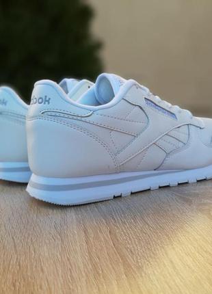 Кроссовки reebok classic4 фото