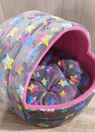 Будиночок комфорт  махра для собак