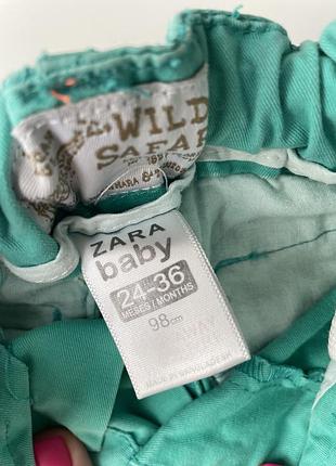 Штани zara 2