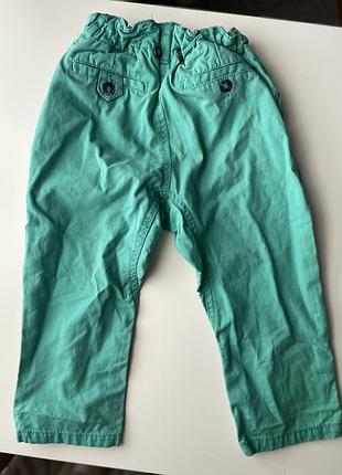 Штани zara 3