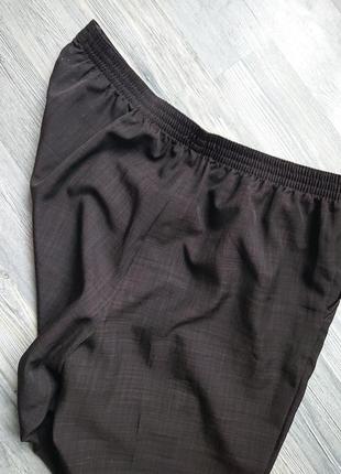 Женские брюки со стрелками штаны большой размер батал 50 /52/542 фото