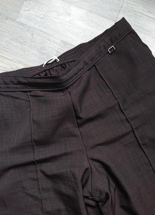 Женские брюки со стрелками штаны большой размер батал 50 /52/543 фото
