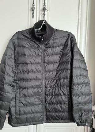 Пуховая куртка р 50-52( l)