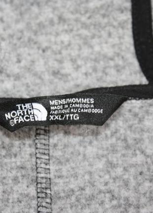 Кофта the north face размер xxl новая оригинал6 фото