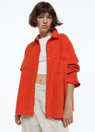 Рубашка от h&m