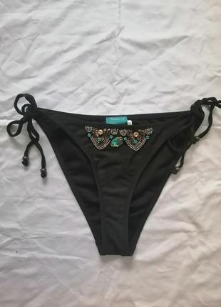 Плавки к купальнику разные размер s.