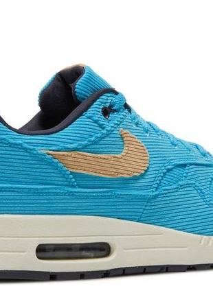 Мужские кроссовки air max 1 premium 'baltic blue'3 фото