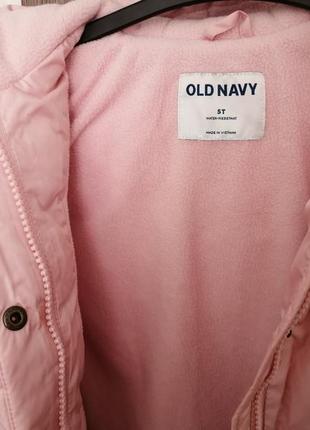 В наличии замечательная куртка на весну для деток от old navy4 фото