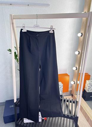 Широкие штаны брюки клёш bershka 💕🔥