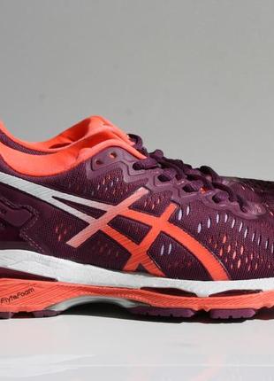 Бігові кросівки asics gel-kayano 23 розмір 37 оригінал