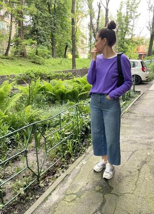 Кюлоти джинсові pull&bear 9