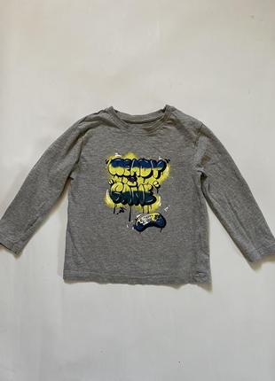 Футболка/реглан/кофта с длинными рукавами