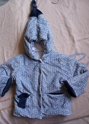 Курточка 86-92р