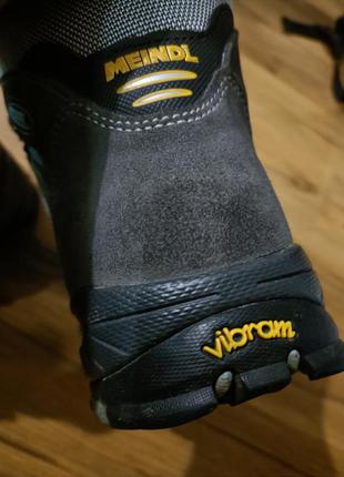 Оригинальные трекинговые термо ботинки ботинки meindl air revolution на gore-tex, подошве vibram4 фото