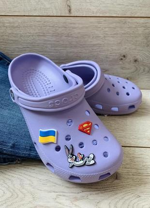 Яскраві крокси crocs classic 10001-530