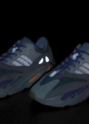 Кроссовки adidas yeezy boost 7005 фото