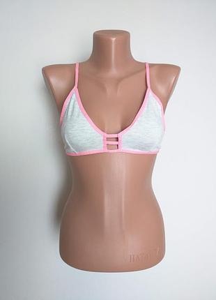 Лиф-бра, бюстик с переплетом  s